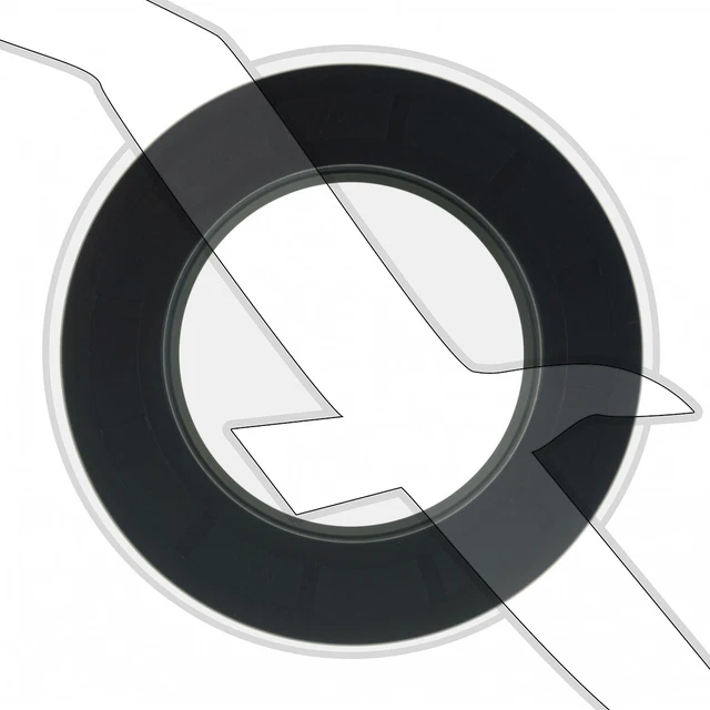 Volvo Penta Outdrive Oil Seal - Genuine OEM Replacement Part 181620