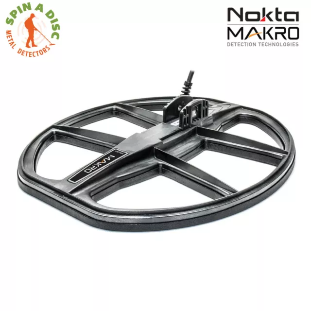 Makro/Nokta Kruzer/Anfibio KR40 Coil + Cover (15.5"x14")