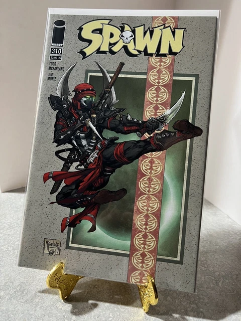 Spawn Image Comic Books Mixed Lot Of 7 VF+/NM