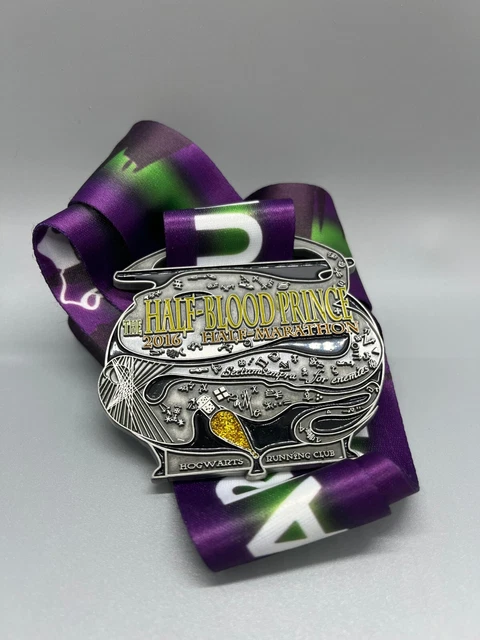 Hogwarts Running Club Medals FOR SALE! - PicClick