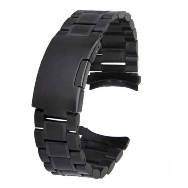 estremità curva cinturino dell'orologio moda cinturino di ricambio per orologio