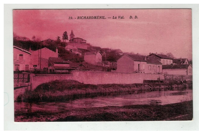 54 Richardmenil Le Val