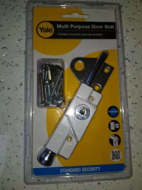 Yale Multi Purpose Bolt