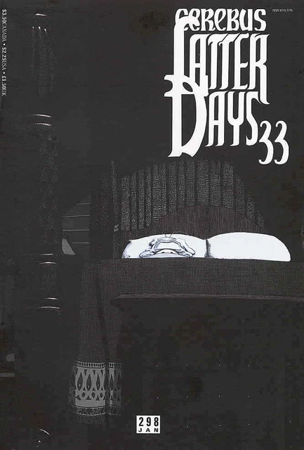 Cerebus the Aardvark #298 VF; Aardvark-Vanaheim | Dave Sim - we combine shipping