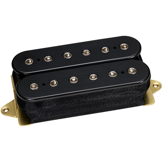 DiMarzio DP100 Super Distortion Humbucker Pickup, Black