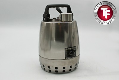 Calpeda Calpeda Gxm Zero Acciaio Inox Sommergibile Pompa 76U01000000 Senza Float 