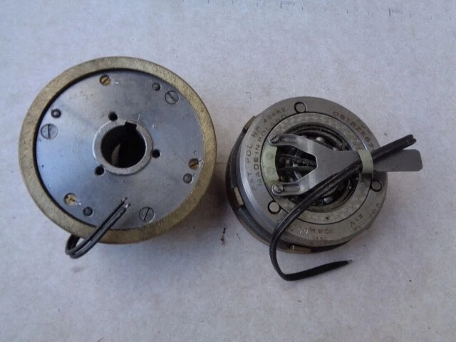 Kupplung VBA 1.2 Lamellen-Elektrokupplung / #D M08T 8282