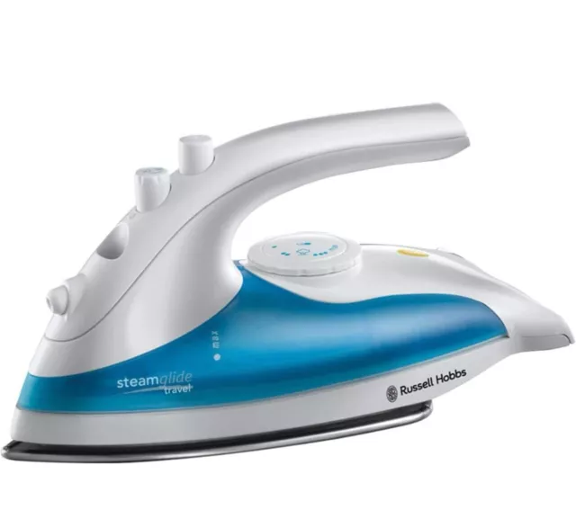 Russell Hobbs Steam Glide Travel Iron