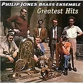 The Philip Jones Brass Ensemble : Greatest Hits CD 2 discs (2004) Amazing Value