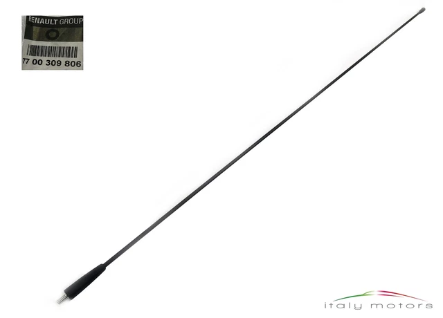 Antenne Radio Originale Pour Peugeot 4007 - Tige Référence 6561LQ - Neuf D'origine