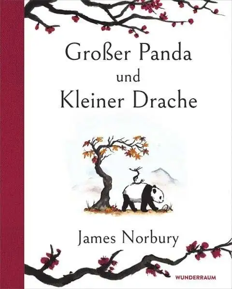 GRANDE PANDA E Piccolo Drago Norbury, James Libro EUR 35,71 - PicClick IT