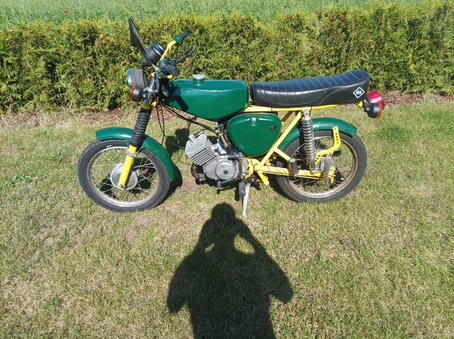 Simson S 51