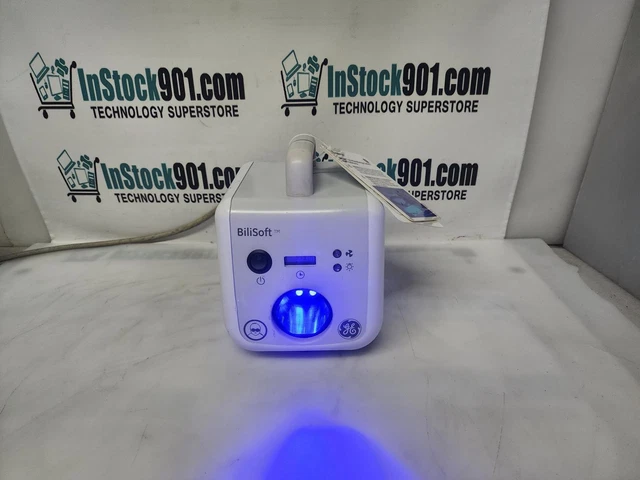 GE Healthcare Bilisoft Infant Phototherapy System
