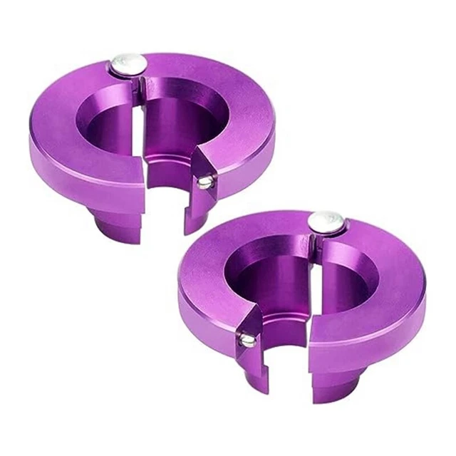 Raccords Réducteurs Laiton 3/8" Mâle X 1/2" Femelle - Lot De 2 - Avec Joints - Pour Tuyauterie Eau - 5