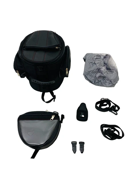 Borsa Serbatoio Ducati Multistrada 1200 Morbida Tank Bag Ducati Cd 96784010B