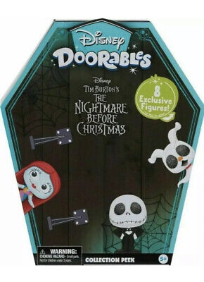 doorables the nightmare before christmas