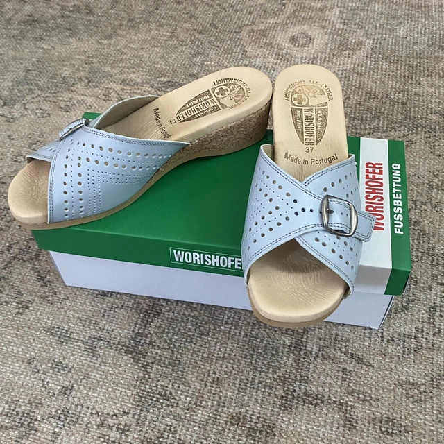 Worishofer 251 cork 2025 mule
