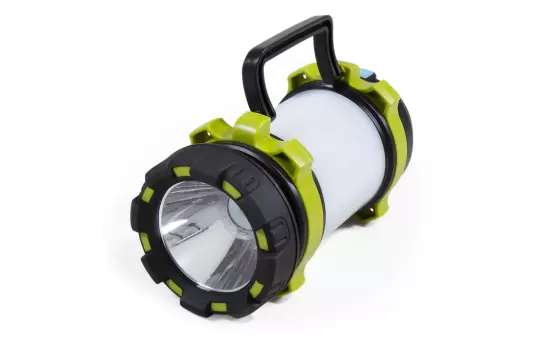 LED-Handscheinwerfer McShine ''AL-280'' 8W+5W, IP64, Akku, Powerbank-Funktion