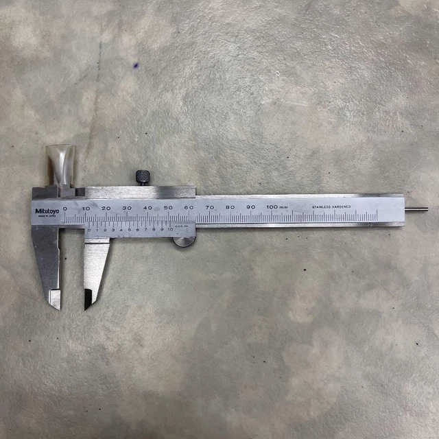 Mitutoyo Vernier Calipers FOR SALE! PicClick UK