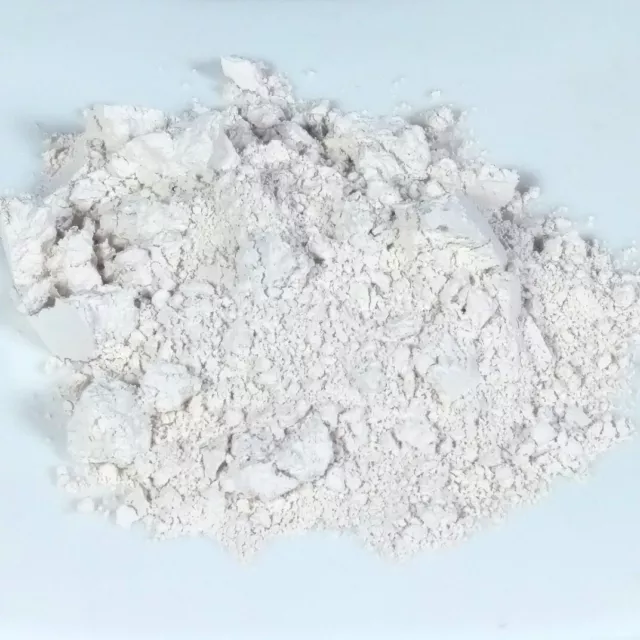 KAOLIN CLAY AUSTRALIAN PREMIUM FOOD GRADE Pure Superfine No Additive White 2