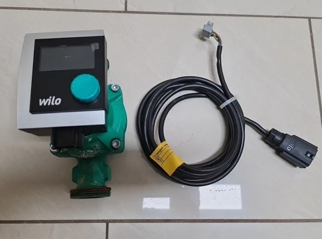 Stratos Pico Plus 25 1 6 4216603 WILO STRATOS PICO 25/1-6 (DACH) 180mm Hocheffizienzpumpe Pumpe Heizung