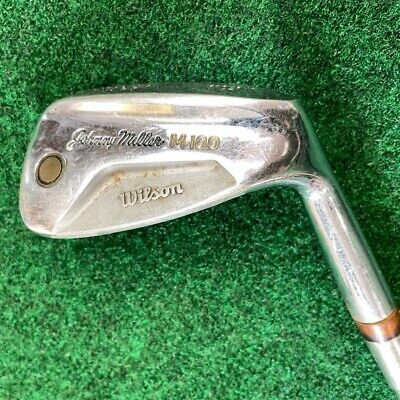 Wilson Johnny Miller M100 Investment Cast Pitching Wedge PW M100 new grip RH