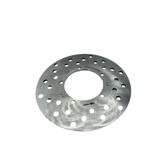 56396R - Disco Freno Posteriore Originale Nrg Power 50 Dd
