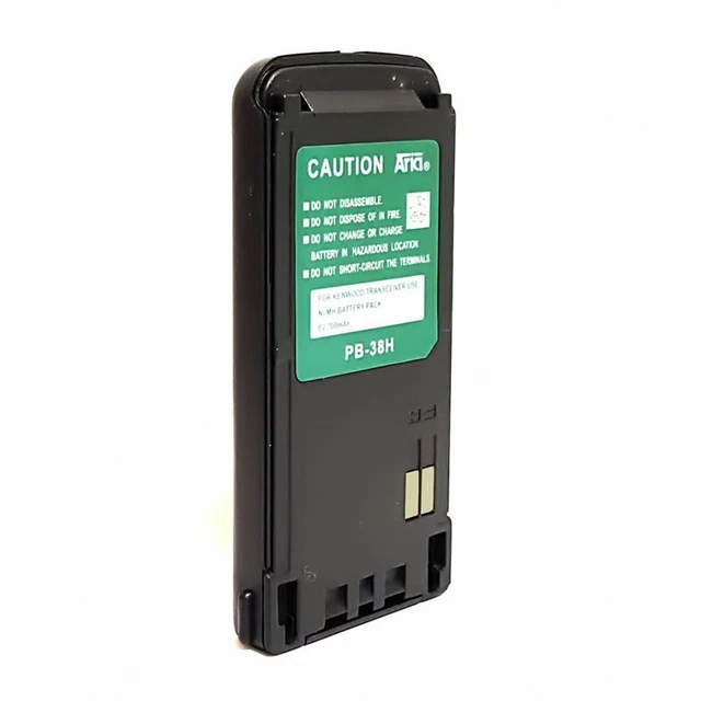 Batteria PB-32H 6V 1100mAh – Ricambio Compatibile Con Kenwood TH-22 E TH-79, Celle Di Prima Qualità!