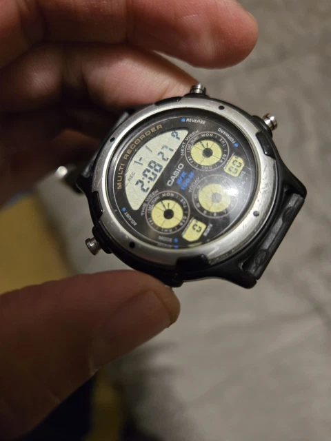 AS ISVINTAGE RARE CASIO 