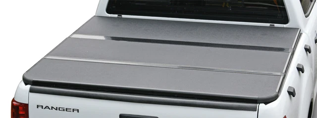COUVERCLE DE COFFRE pliable pour Ford Ranger Raptor (2023-) Cover Tri ...