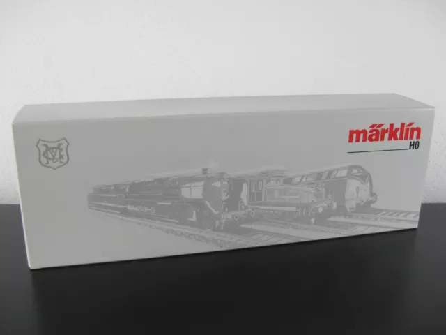 Märklin 39061 Diesellok Class 66 der RRF   Spur H0