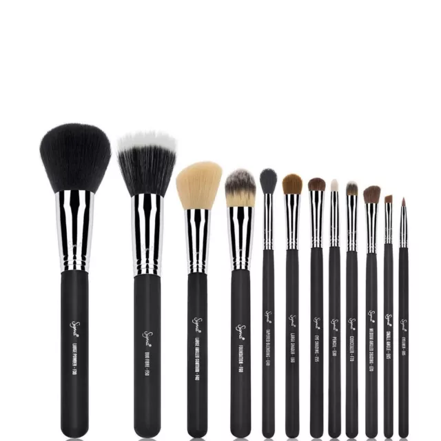 SIGMA BEAUTY: Essential Kit Professional Brush Collection. NEW Free P&P