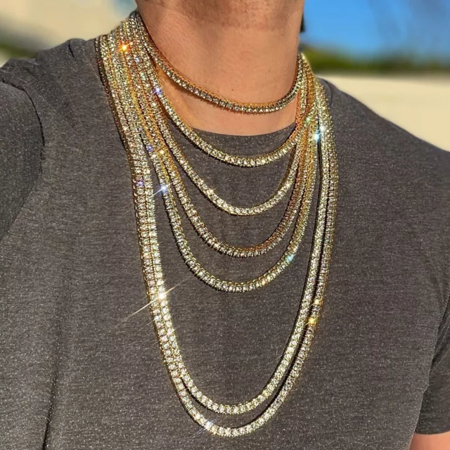 Stylish Women's Fashion Diamond Necklace Set | Simple Design Rhinestone  Accents | eBay