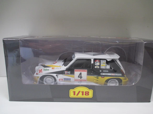 Renault 5 Maxi Turbo d’occasion