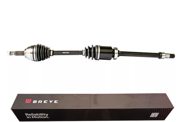 Arbre de Transmission Droit Avant Ford Transit Connectez 1.8 TDCI Boîte HQ Neuf