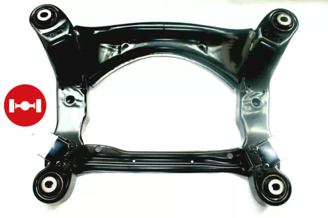 Soporte de motor original Audi A6 C6 4F soporte de eje soporte de unidad 4F0399313AD rodamiento