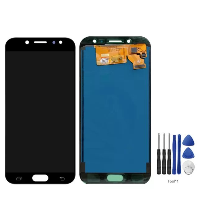 LCD/OLED Display Touch Screen Digitizer Assembly For Samsung Galaxy J7 Pro J730