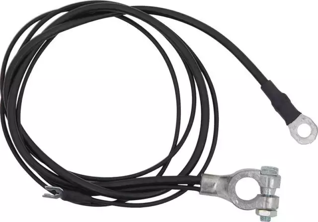 1957 Chevrolet 6 Cylinder Positive Battery Cable