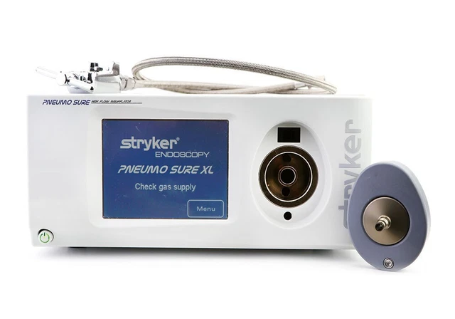 Stryker 45 Liter Pneumosure XL Insufflator Kit