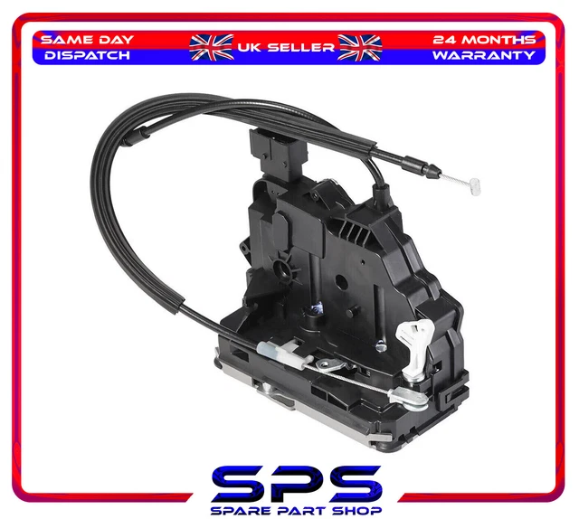 DOOR LOCK MECHANISM For Fiat Ducato Citroen Relay Peugeot Boxer 2006On Rear £55.00 PicClick UK