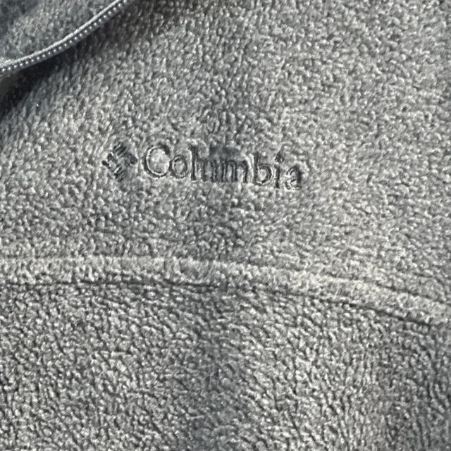 COLUMBIA SPORTSWEAR JACKET Mens XL (18/20) Gray Full Front Zip Pockets ...