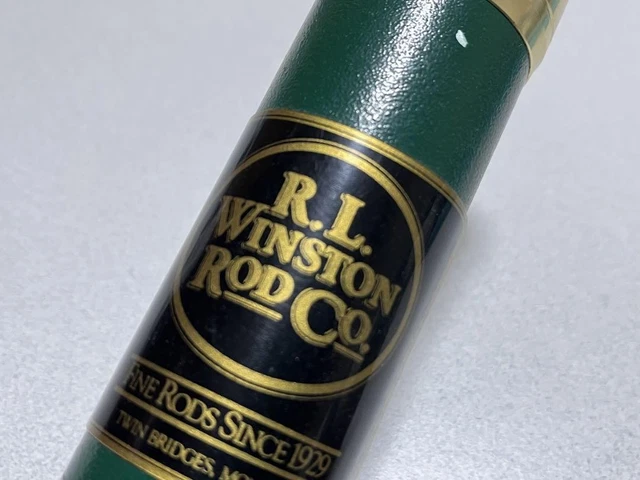 R.L.WINSTON IM6 RL Winston 7'6