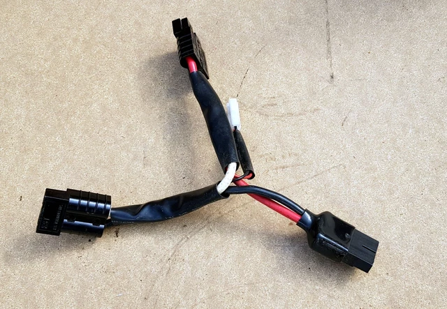 Cable controlador de batería a batería Rascal Pioneer