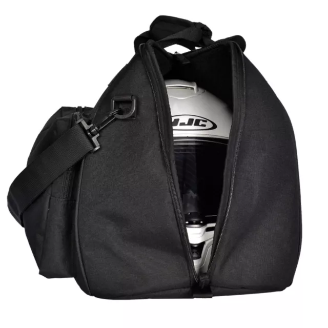 Oxford Lidstash Moto Eau Résistant Protection Casque Sac