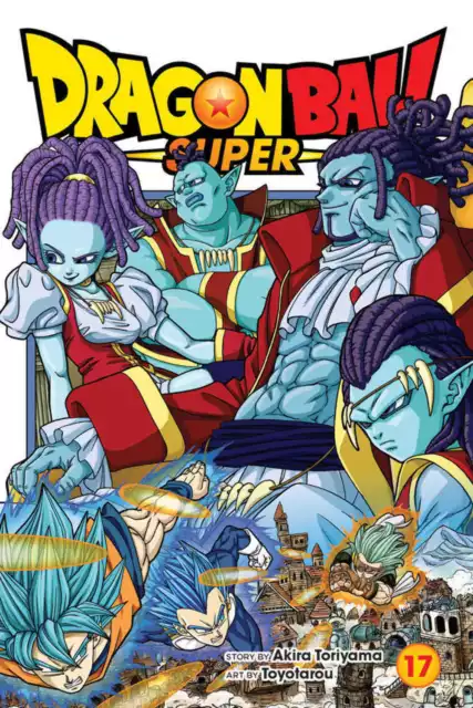 SUPER クロニクルス on X: Dragon Ball Super Manga Volume 1 COLORED (DIGITAL only)  releases on April 3, 2020. Here are some previews 😍 #DragonBallSuper (1/3)   / X