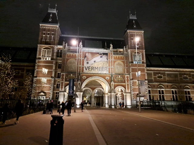 2 Tickets Ausstellung VERMEER Rijksmuseum Amsterdam 01.05.2023 2