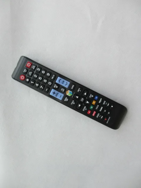 Remote Control For Samsung UN32J5003AF UN40J5200AF TM1390 4K Smart LED HDTV TV