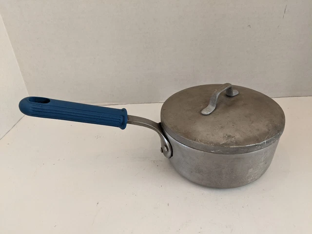 Magnalite Professional GHC 1 qt quart Anodized Aluminum Saucepan W/ Lid