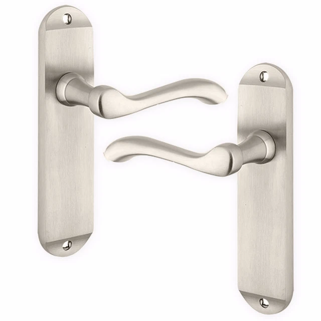 Bricard 984050 - Set Di Maniglie Zamak Su Piastra Per ... - The Forklift