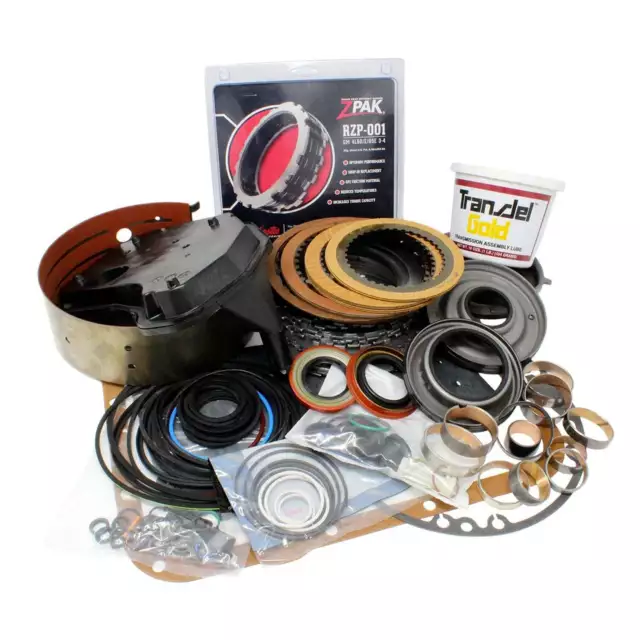 2004-Up 4L60E 4L65E Transmission Rebuild Kit Stage 5 w/ 3-4 ALTO A-PACK